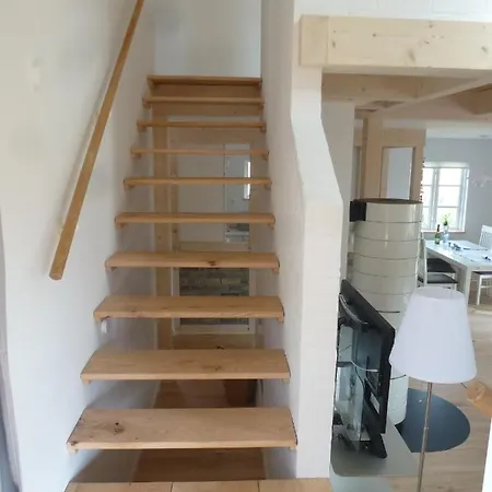 Ferienhaushaelfte Nordlicht Holiday home