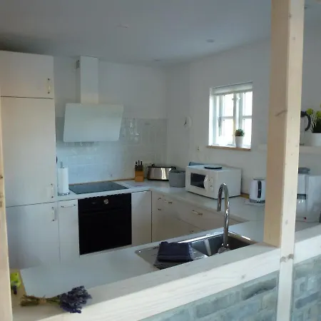 Ferienhaushaelfte Nordlicht Krummin