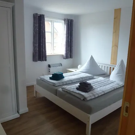 Ferienhaushaelfte Nordlicht *