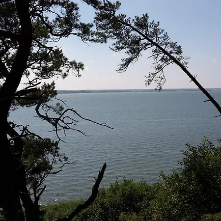 בית נופש Ferienhaushaelfte Nordlicht *