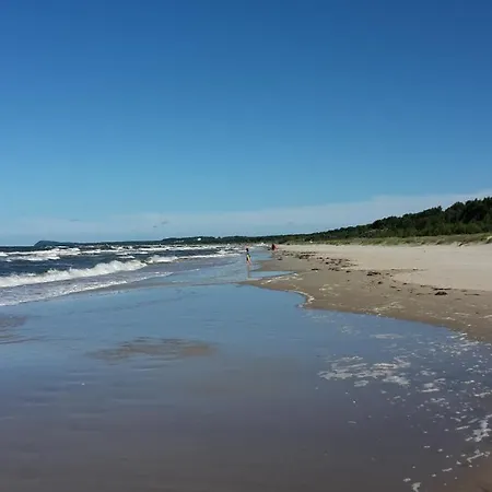 Ferienhaushaelfte Nordlicht * Krummin