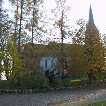 בית נופש Ferienhaushaelfte Nordlicht *