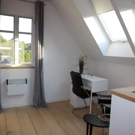 Ferienhaushaelfte Nordlicht Holiday home Krummin
