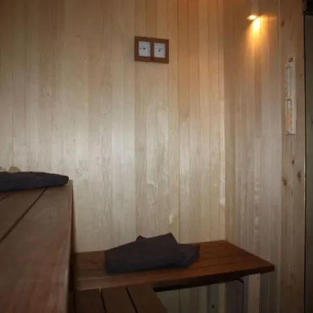 Ferienhaushaelfte Nordlicht בית נופש *