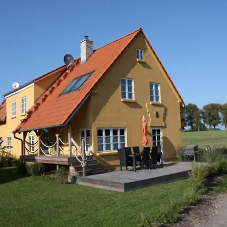 Ferienhaushaelfte Nordlicht