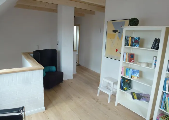 Ferienhaus Ferienhaushaelfte Nordlicht *