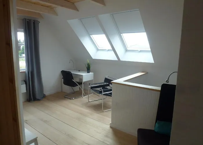 Ferienhaushaelfte Nordlicht * Krummin