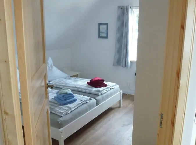 Ferienhaus Ferienhaushaelfte Nordlicht *