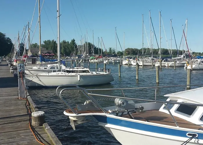 Ferienhaus Ferienhaushaelfte Nordlicht