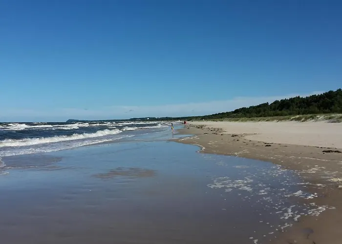 Ferienhaushaelfte Nordlicht * Krummin