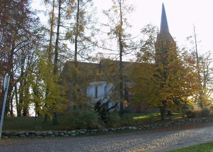 Ferienhaus Ferienhaushaelfte Nordlicht *