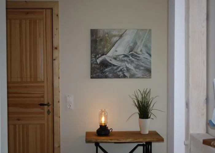 Ferienhaushaelfte Nordlicht Ferienhaus *