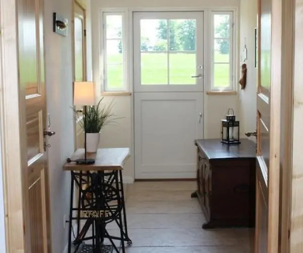 Ferienhaus Ferienhaushaelfte Nordlicht Krummin
