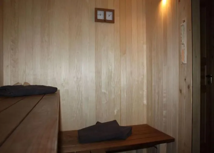 Ferienhaushaelfte Nordlicht Ferienhaus *