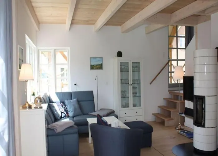 Ferienhaus Ferienhaushaelfte Nordlicht