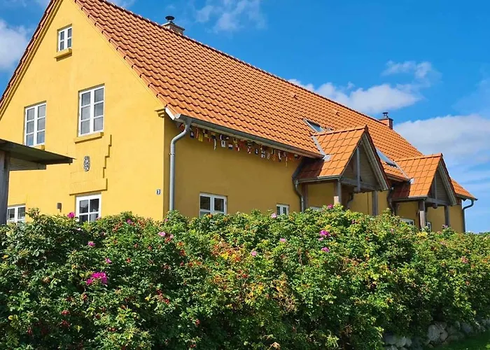 Ferienhaus Ferienhaushaelfte Nordlicht *